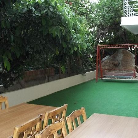 Hakan Aile Pansiyonu Alanya Esterno foto