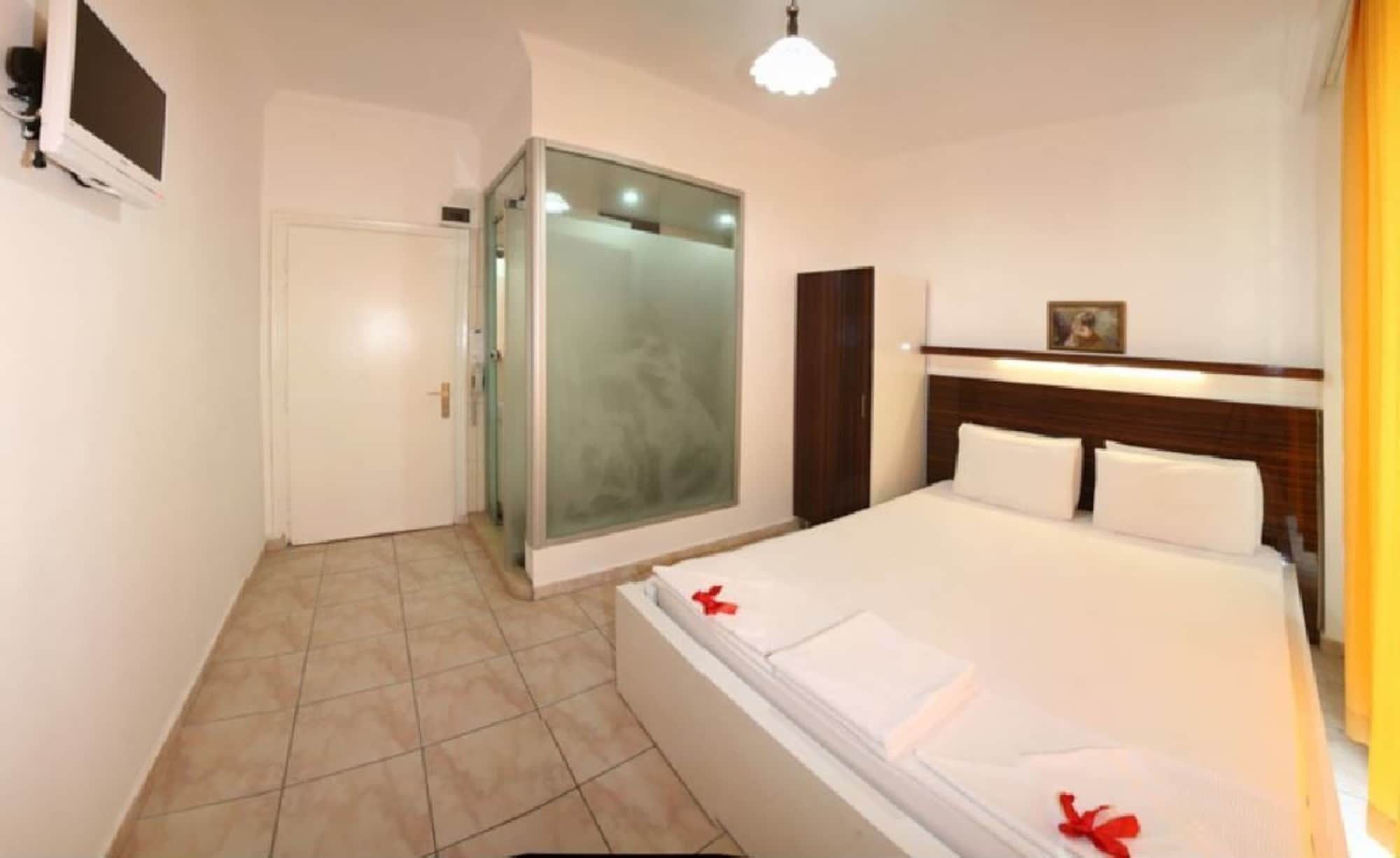 Hakan Aile Pansiyonu Alanya Esterno foto